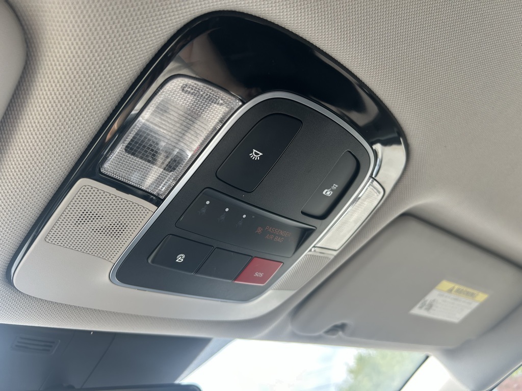 2024 Hyundai Tucson SEL photo 17