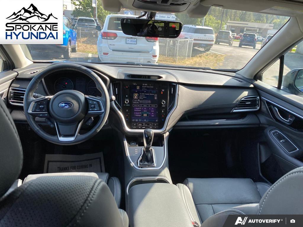 2020 Subaru Outback Limited photo 23