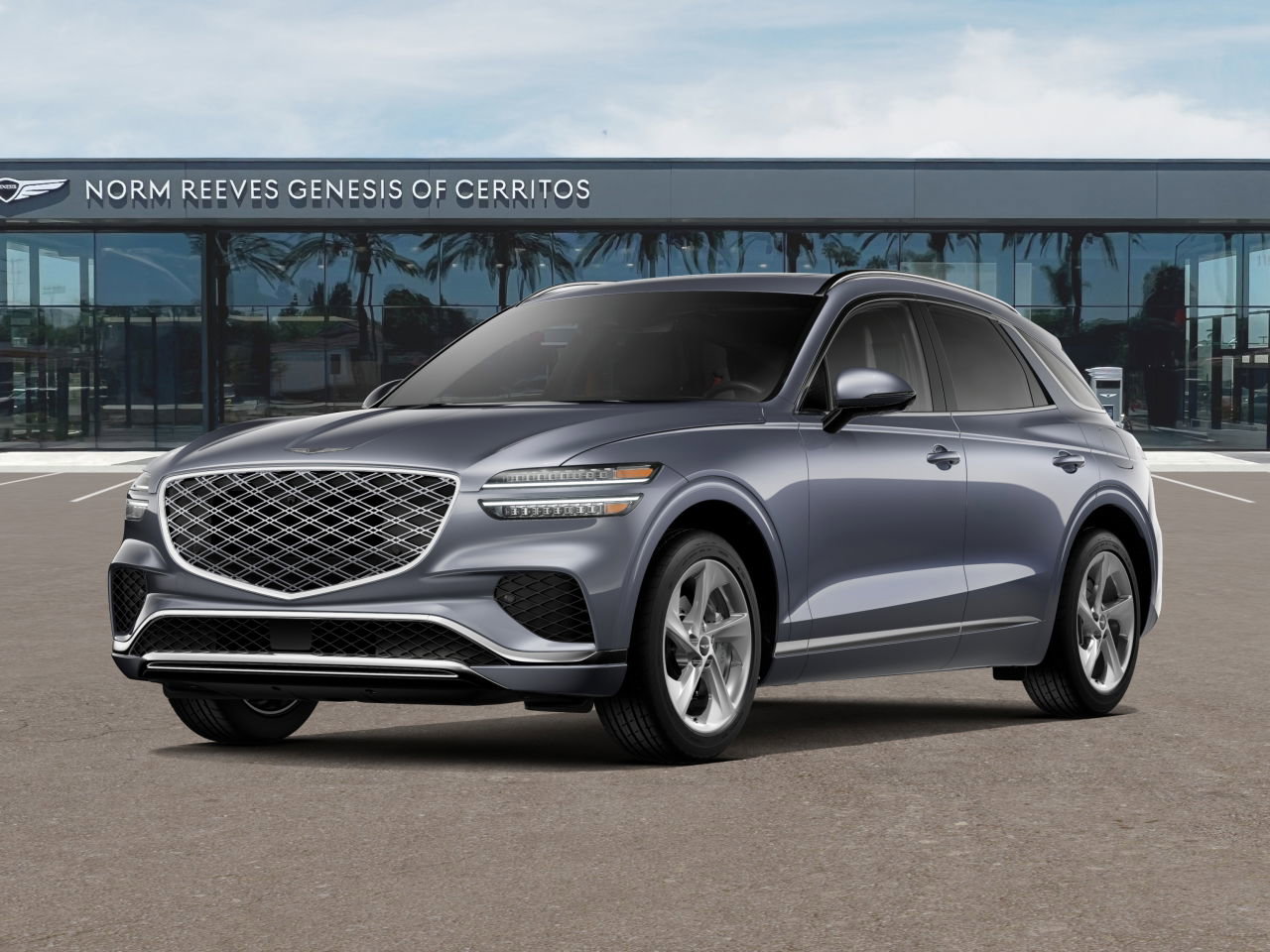 2026 GENESIS GV70 Advanced's photo