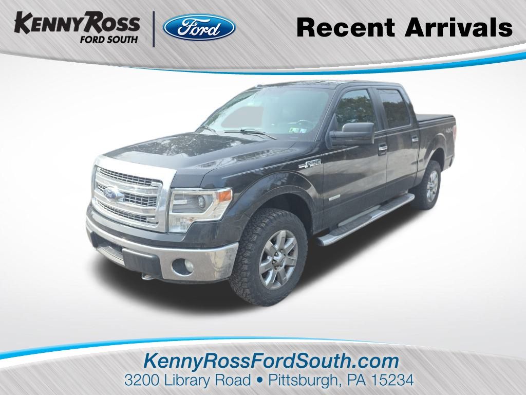 2014 Ford F-150 Limited