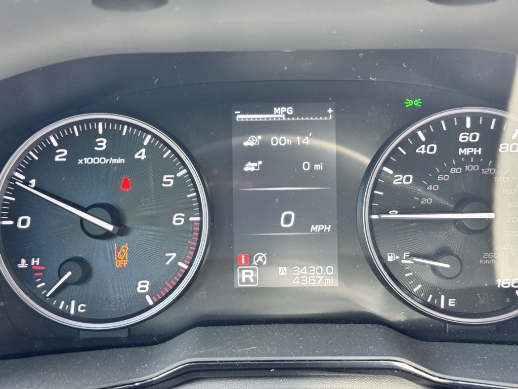 2025 Subaru Outback Premium photo 16
