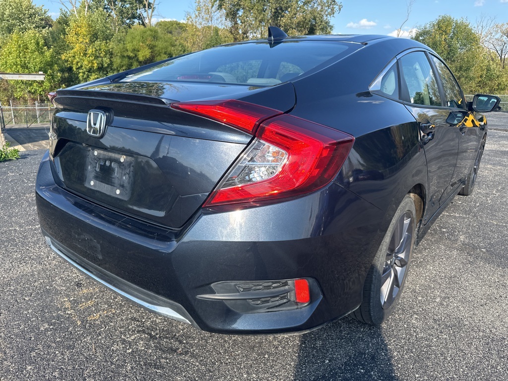 2021 Honda Civic EX photo 13