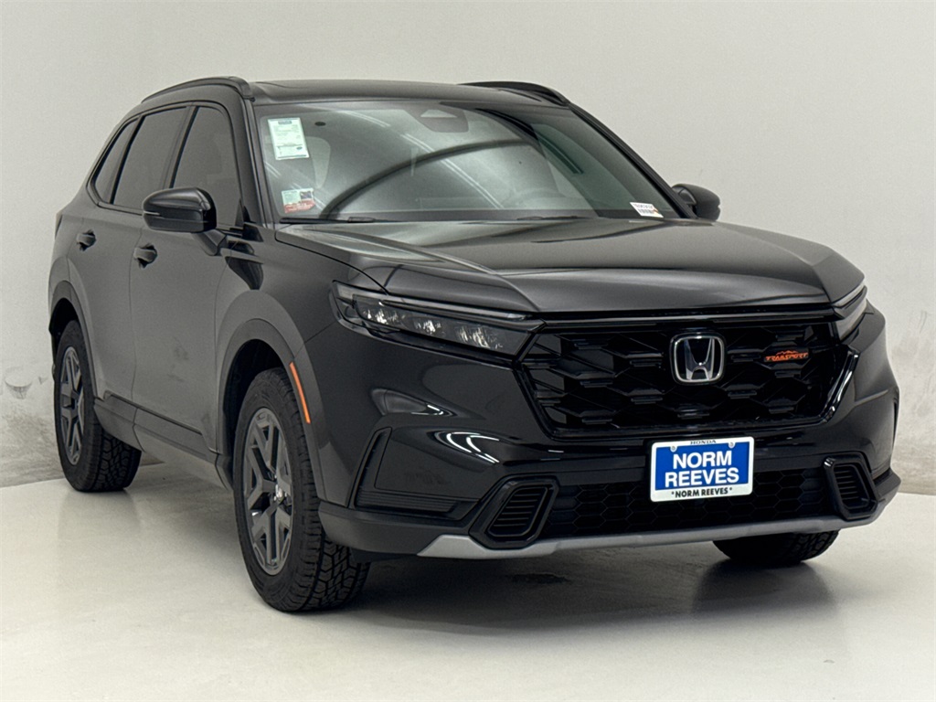 2026 Honda CR-V Hybrid photo 3