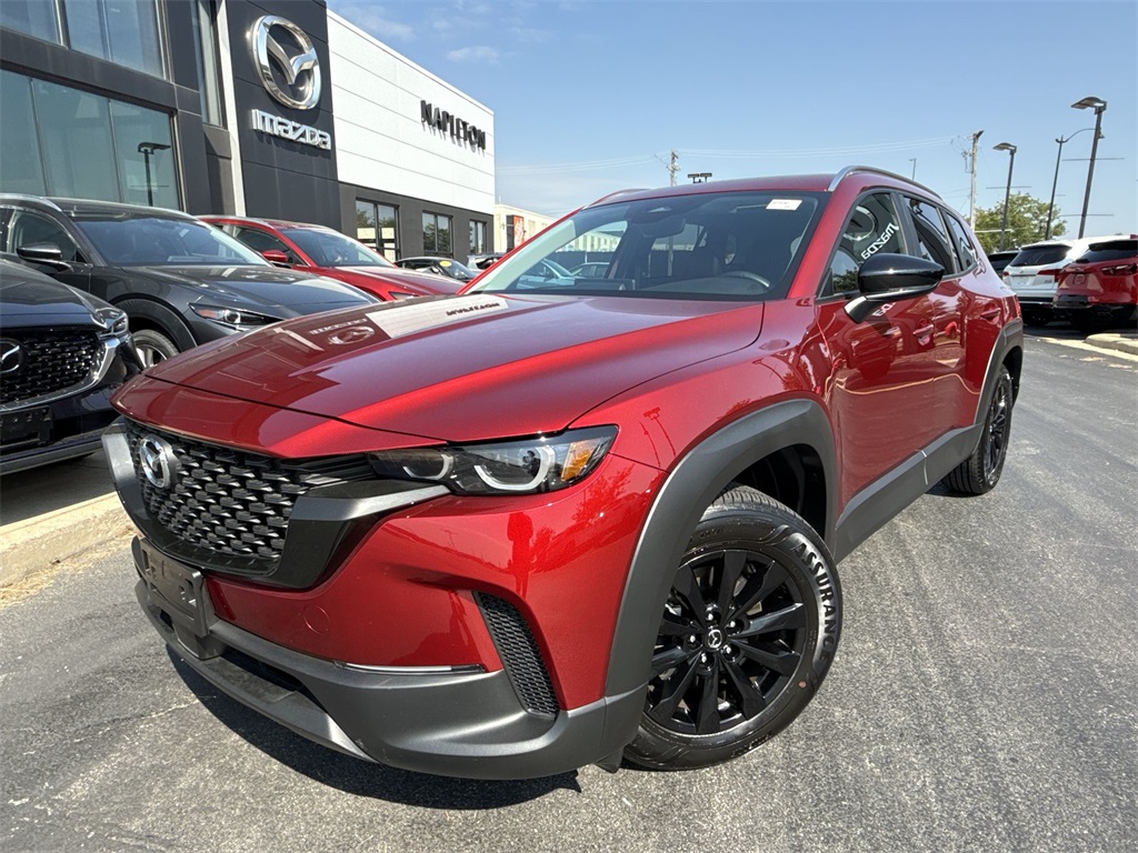 2025 Mazda CX-50 2.5 S Premium photo 3