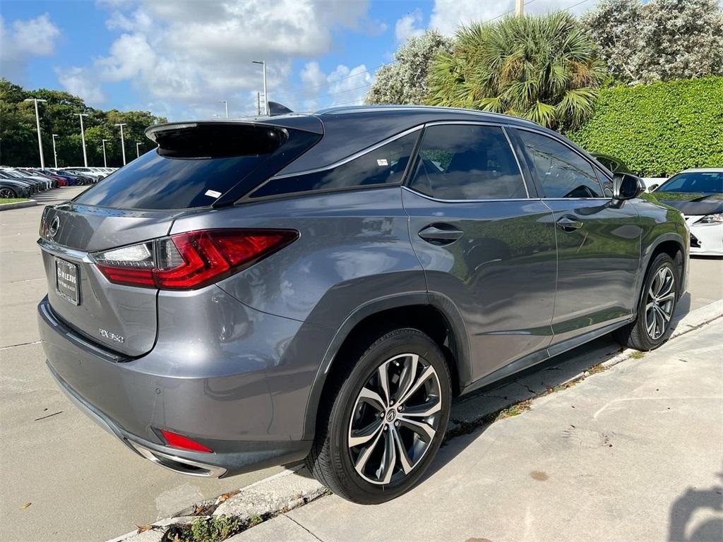 2021 Lexus RX 350 photo 7