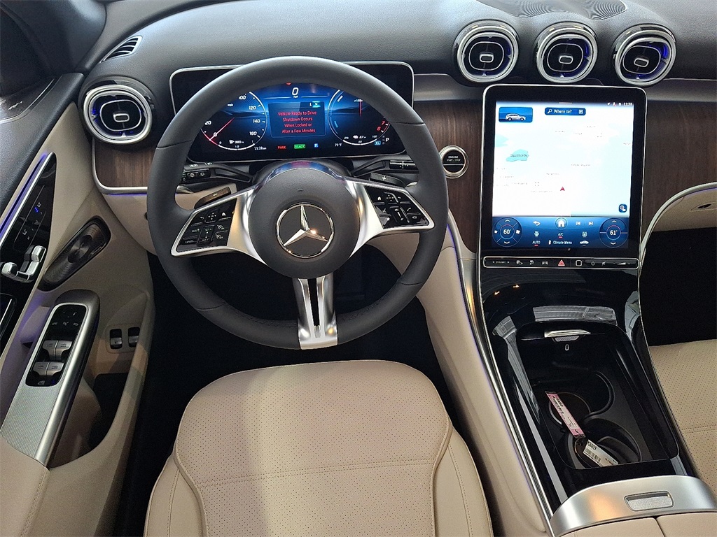 2026 Mercedes Benz GLC 350e 4MATIC photo 8