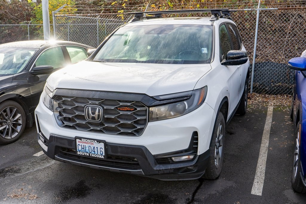 2023 Honda Passport TrailSport photo 3