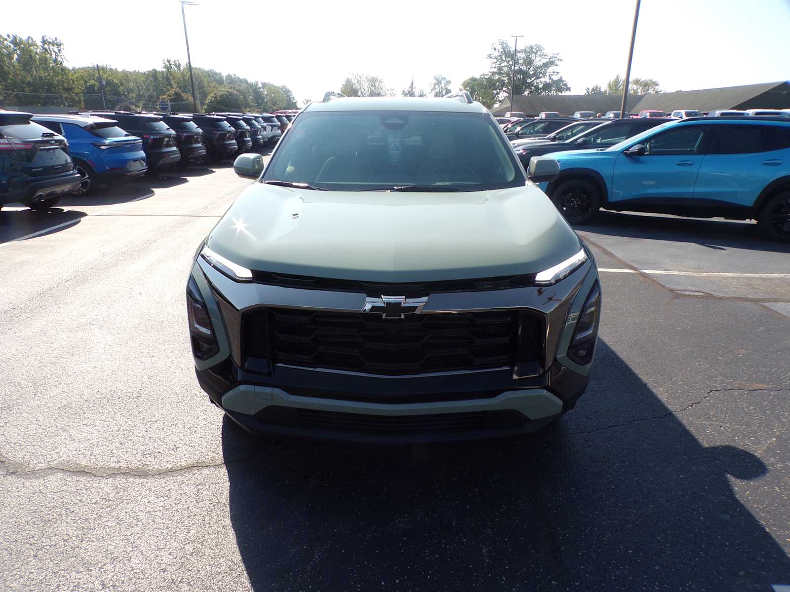 2026 Chevrolet Equinox ACTIV photo 3