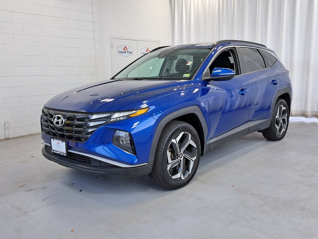 2022 Hyundai Tucson SEL Convenience photo 2