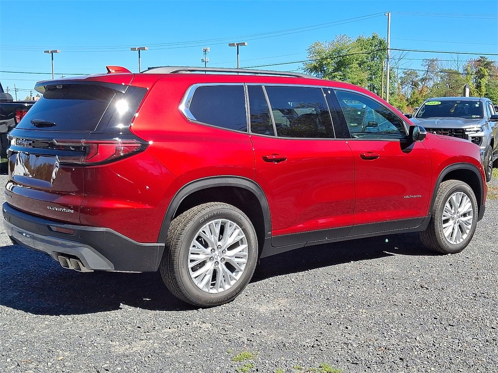 2026 Gmc Acadia Elevation photo 4