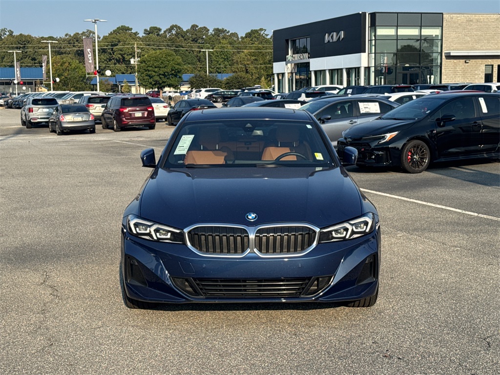 2023 Bmw 330e photo 8