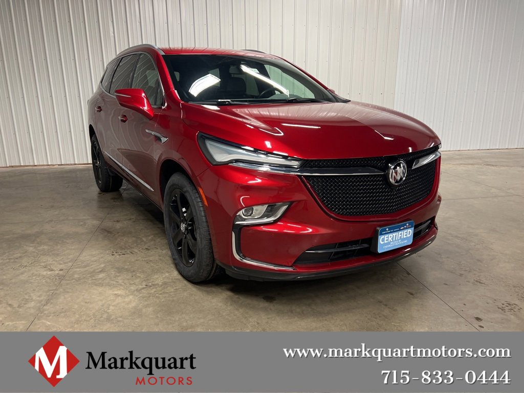 2023 Buick Enclave Essence's photo