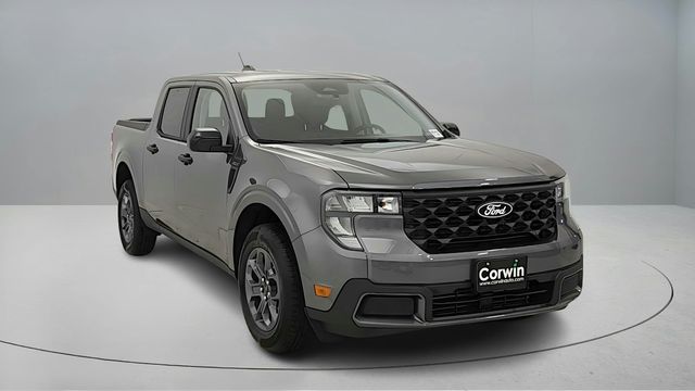 2025 Ford Maverick XLT's photo
