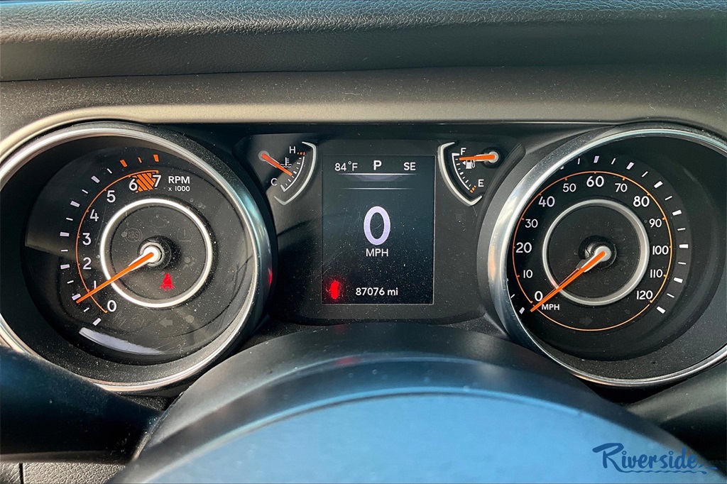 2018 Jeep Wrangler Sport photo 8