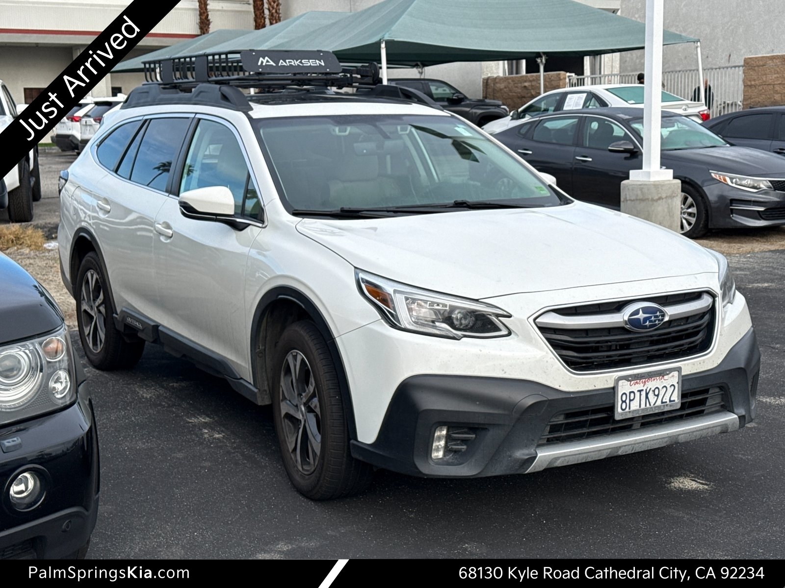 2020 Subaru Outback Limited's photo