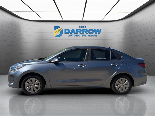 2019 Kia Rio S photo 2