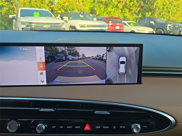 2026 Genesis GV70 2.5T Advanced photo 17