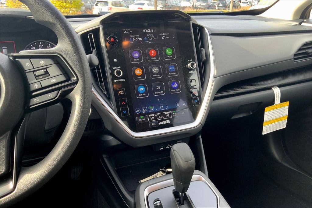 2025 Subaru Crosstrek Premium photo 3