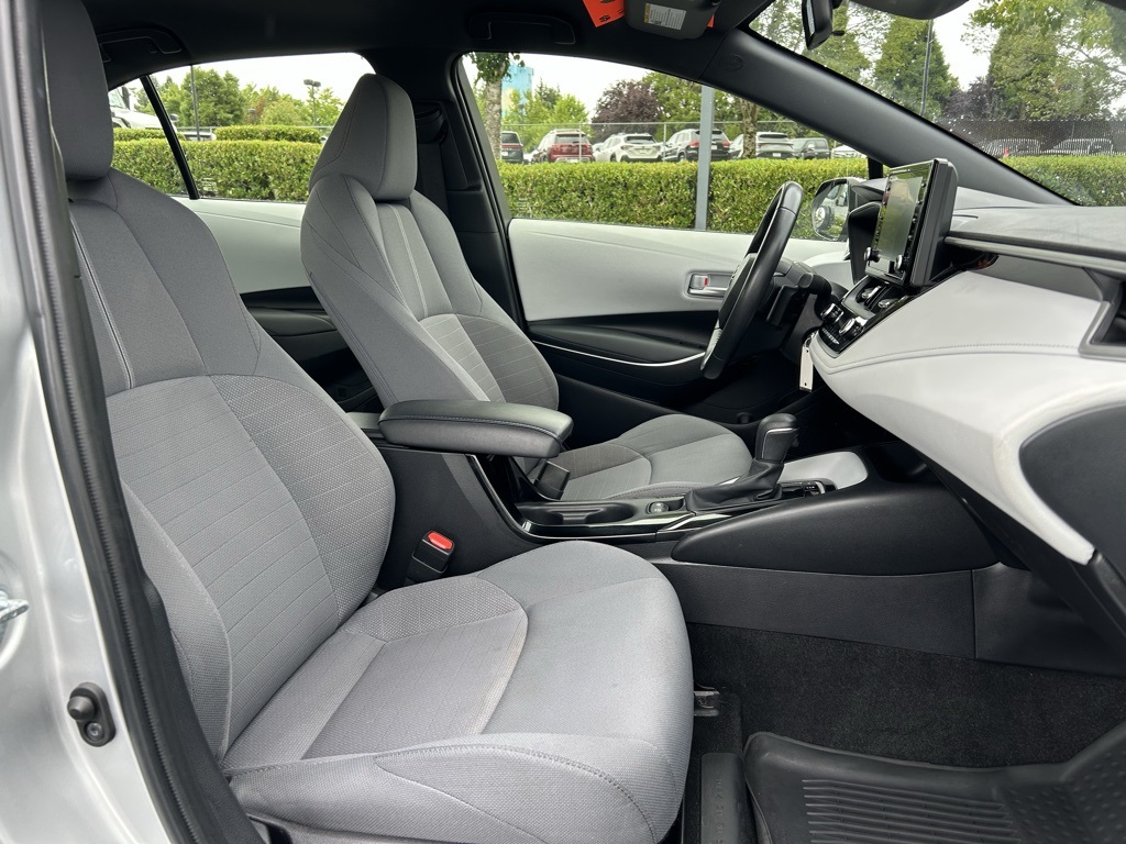 2022 Toyota Corolla SE photo 26
