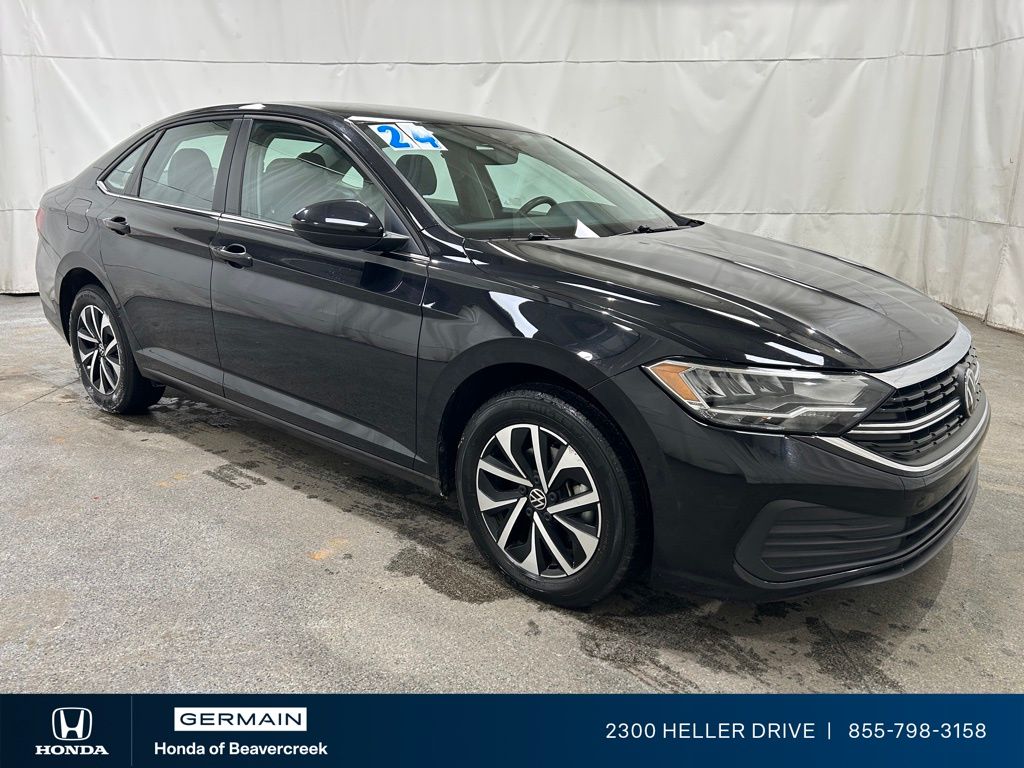 2024 Volkswagen Jetta S