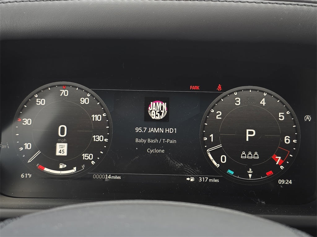 2025 Land Rover Defender 110 V8 photo 19