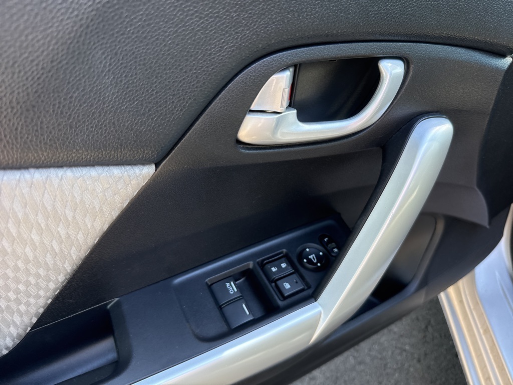 2015 Honda Civic EX photo 12