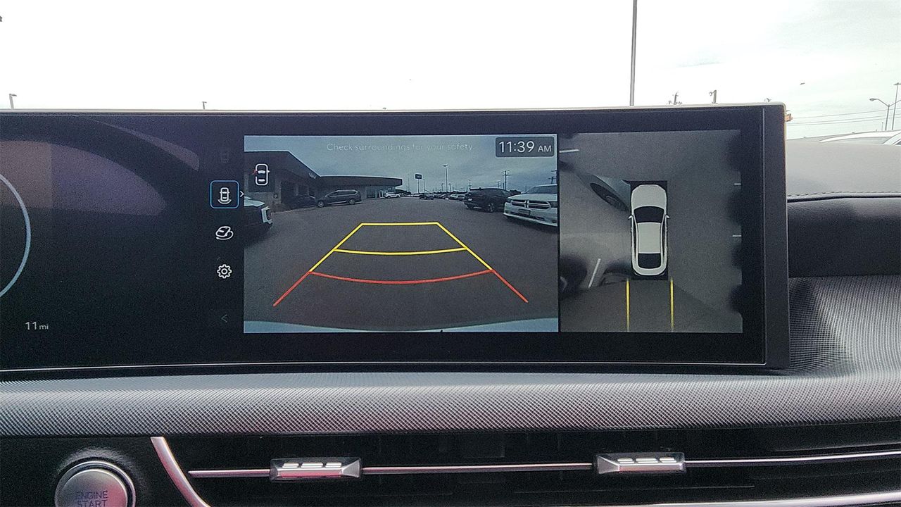 2025 Hyundai Sonata Hybrid Limited photo 16