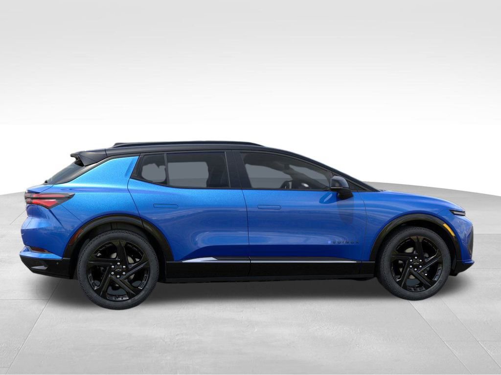 2026 Chevrolet Equinox EV 3RS photo 4