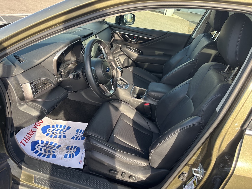 2022 Subaru Outback Limited photo 8