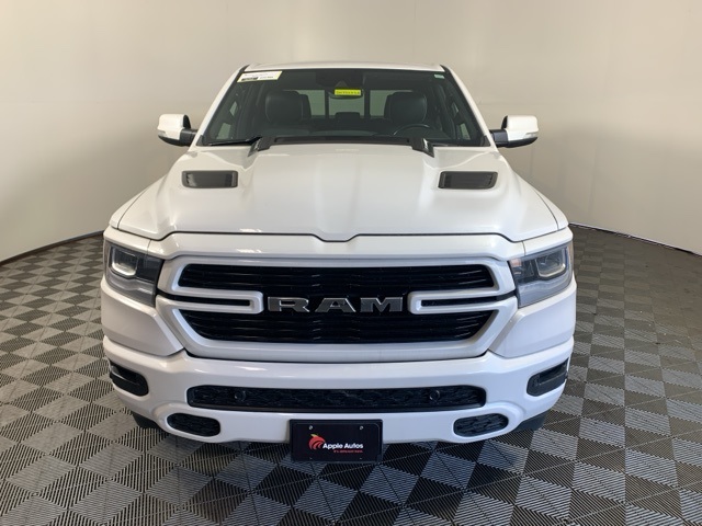 Used 2022 RAM Ram 1500 Pickup Laramie with VIN 1C6SRFRT2NN225584 for sale in Shakopee, Minnesota
