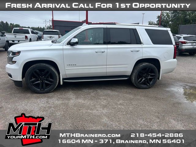 2018 Chevrolet Tahoe Premier photo 5