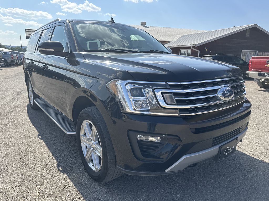 2020 Ford Expedition XLT's photo