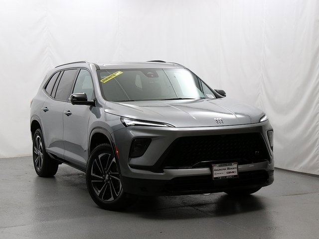 2025 Buick Enclave Sport Touring's photo