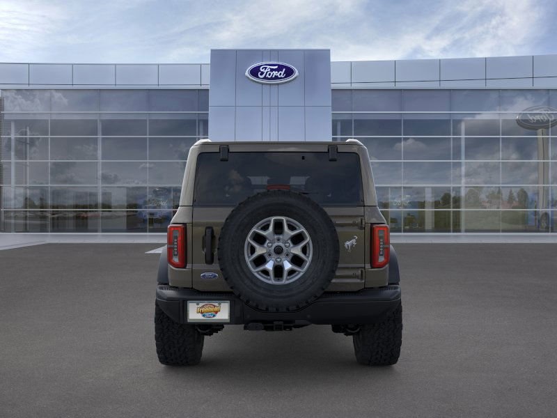 2025 Ford Bronco Badlands photo 4