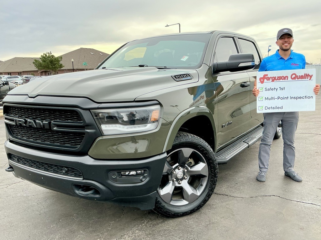 2021 RAM Ram 1500 Pickup