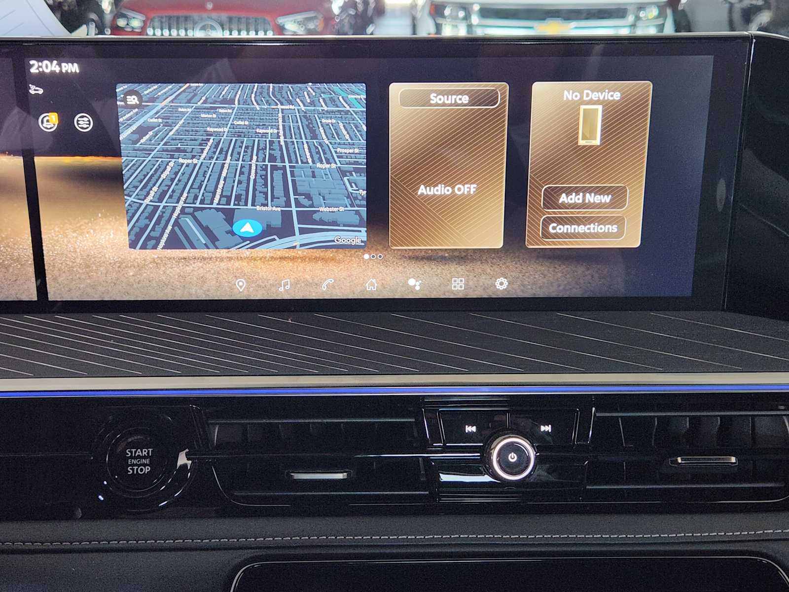 2025 Infiniti QX80 photo 15