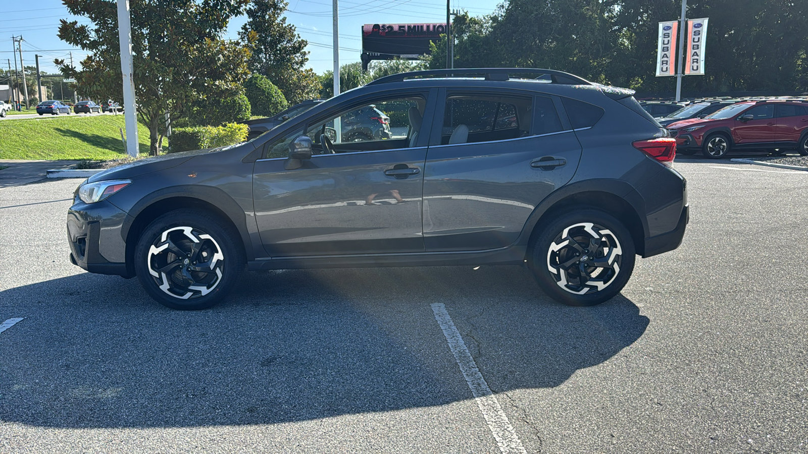 2022 Subaru Crosstrek Limited photo 3