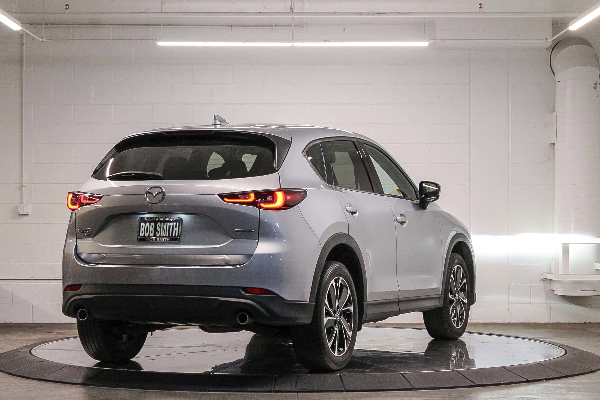 2022 Mazda CX-5 2.5 Premium Plus photo 6