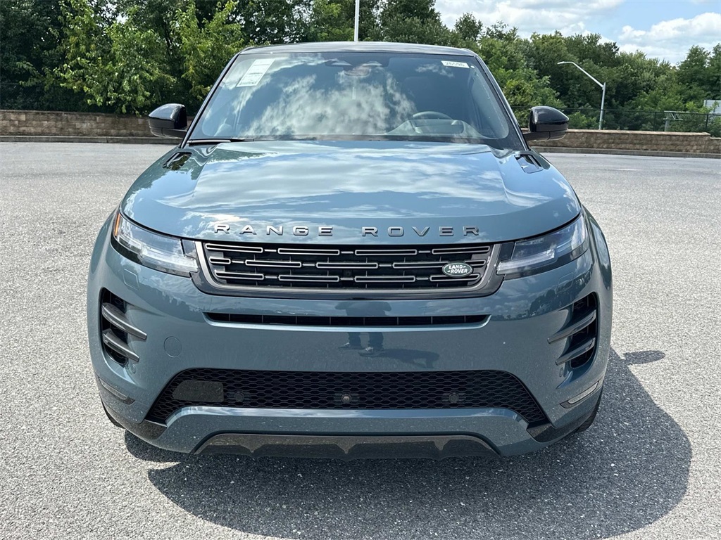 2026 Land Rover Range Rover Evoque Dynamic SE photo 10