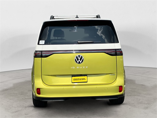 2025 Volkswagen ID. Buzz photo 5
