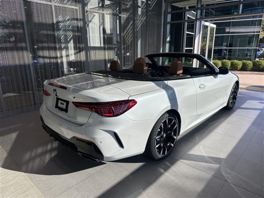2026 Bmw M440i xDrive photo 6