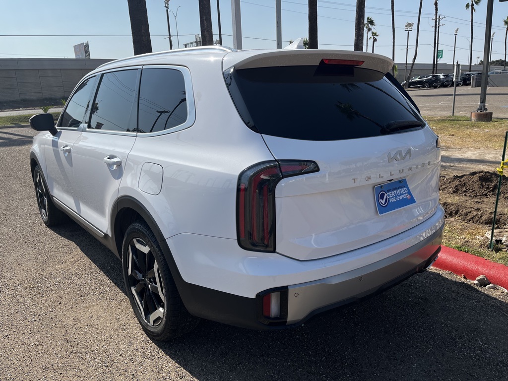 2023 Kia Telluride EX X-Line photo 4