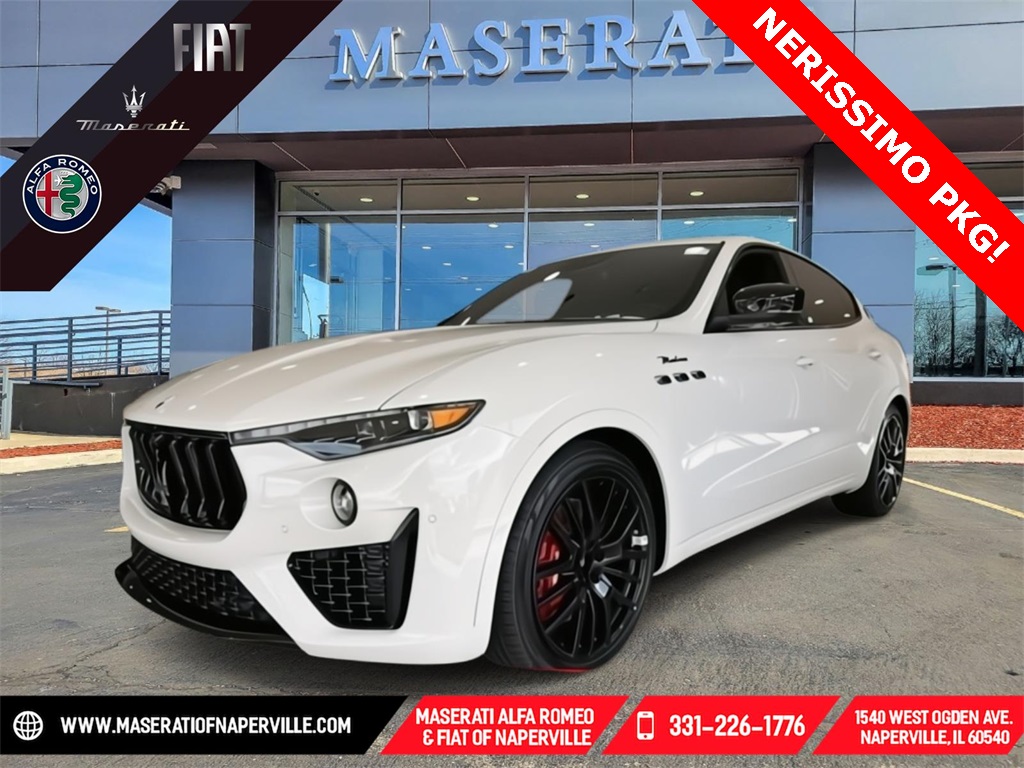 2024 Maserati Levante Modena Ultima