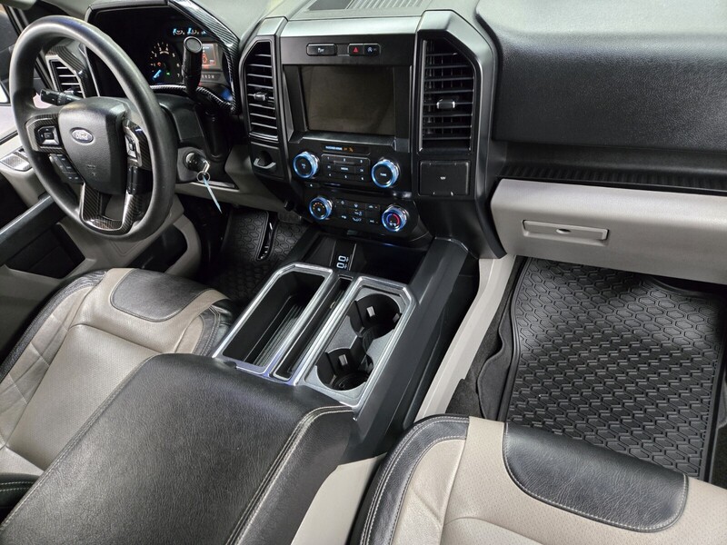 2018 Ford F-150 XL photo 12