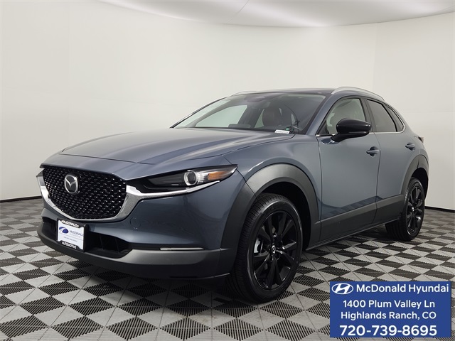 2024 Mazda CX-30 Carbon Edition's photo