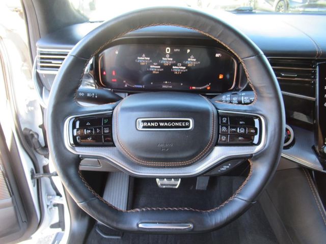 2022 Jeep Grand Wagoneer III photo 16