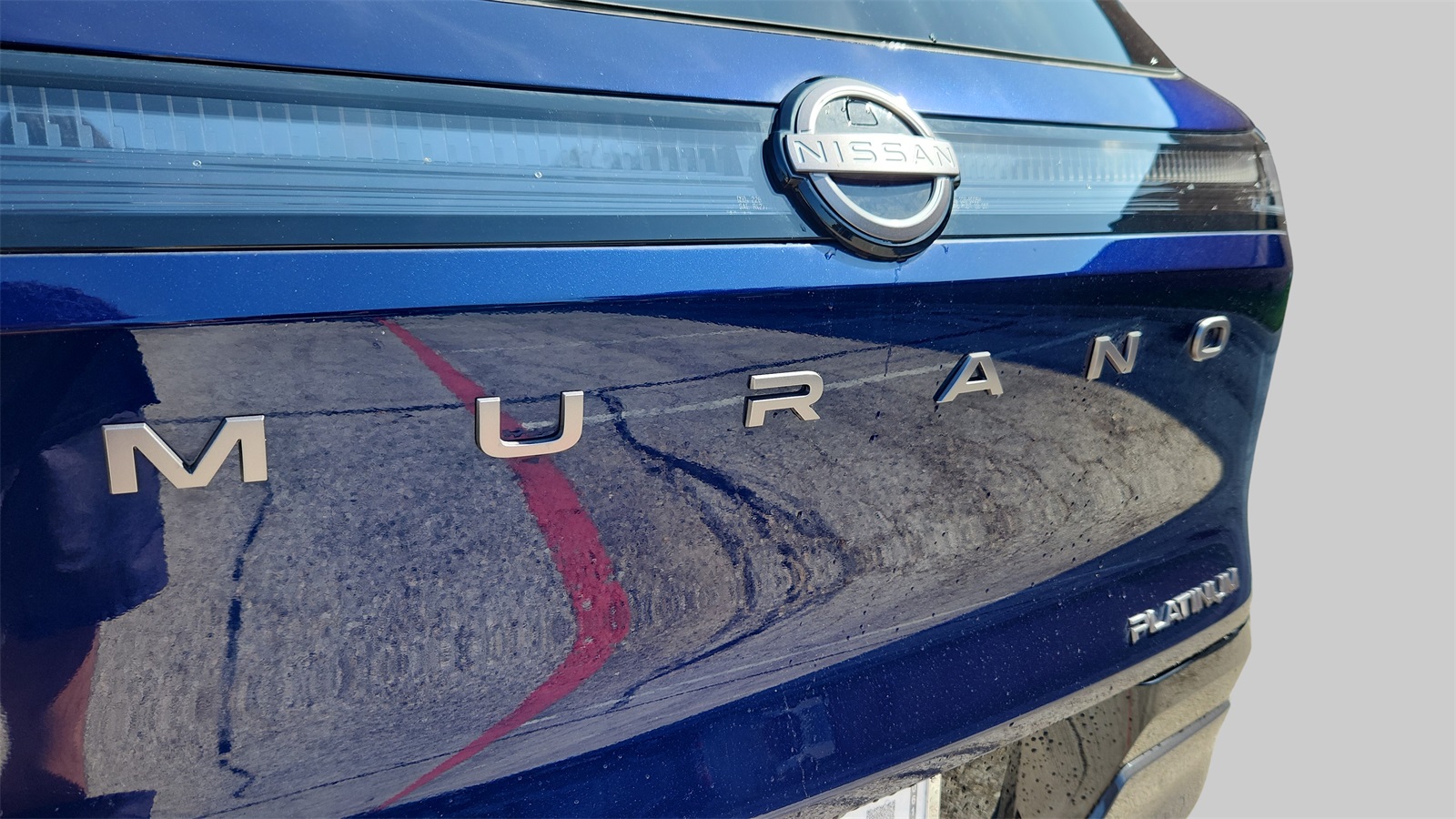 2025 Nissan Murano Platinum photo 22