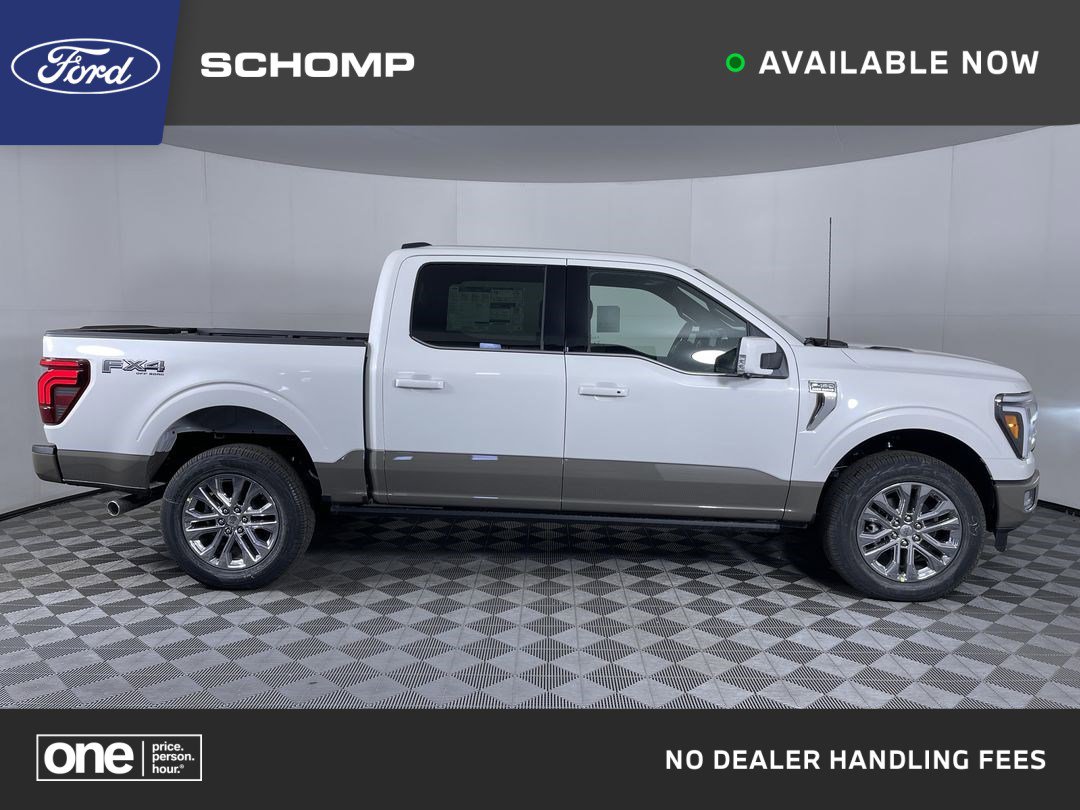 2025 Ford F-150 King Ranch's photo