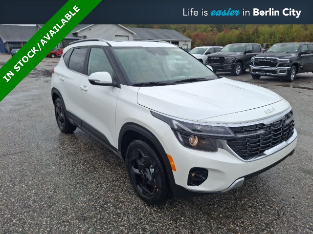 2026 Kia Seltos EX's photo