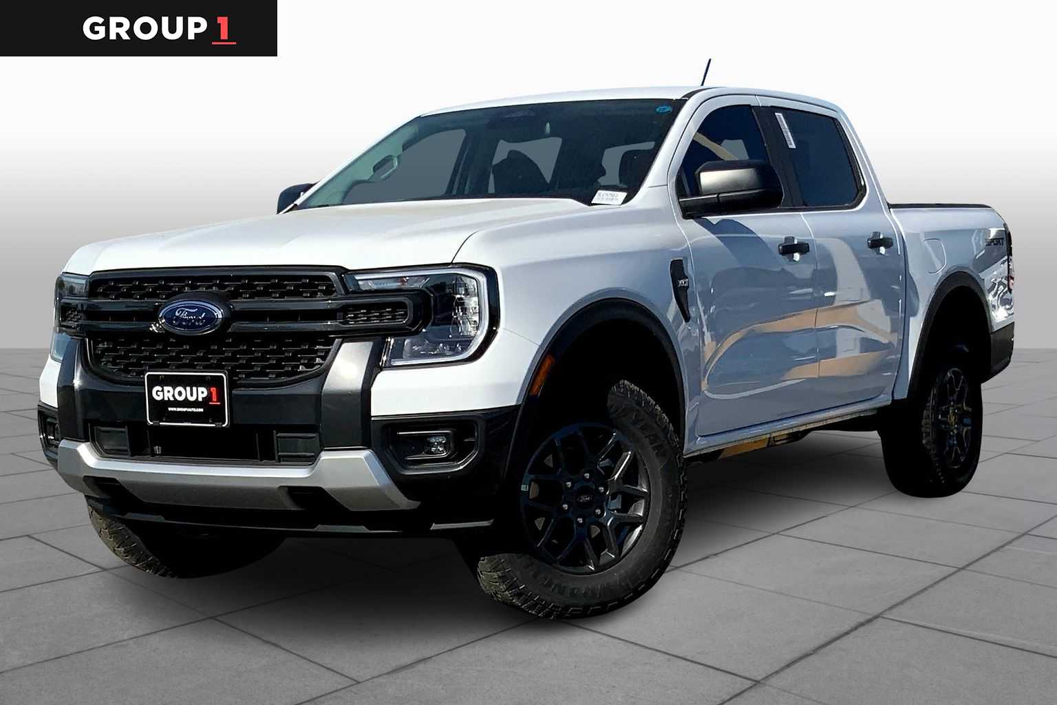 2025 Ford Ranger XLT's photo